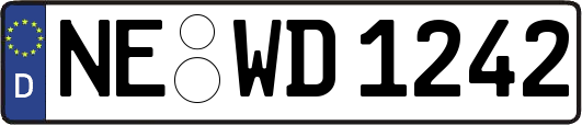 NE-WD1242