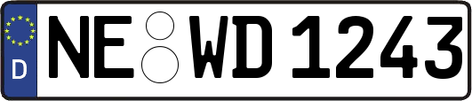 NE-WD1243