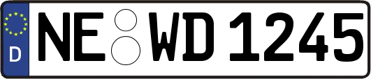 NE-WD1245