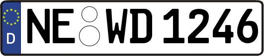 NE-WD1246
