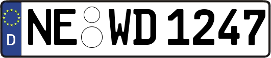 NE-WD1247