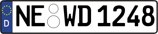 NE-WD1248