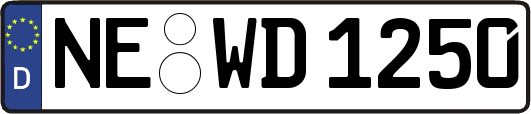 NE-WD1250