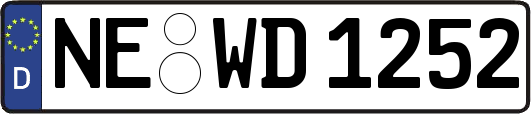 NE-WD1252