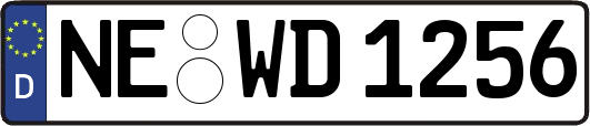 NE-WD1256