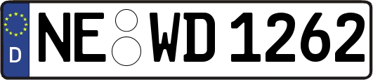 NE-WD1262