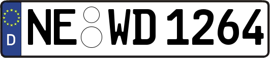 NE-WD1264