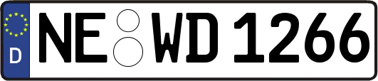 NE-WD1266