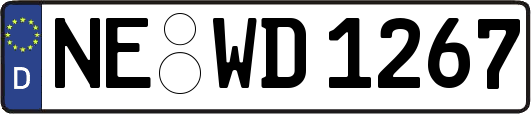 NE-WD1267