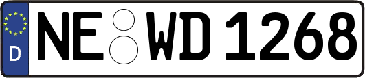 NE-WD1268