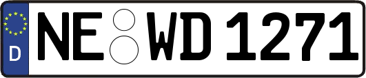 NE-WD1271