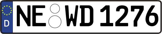 NE-WD1276