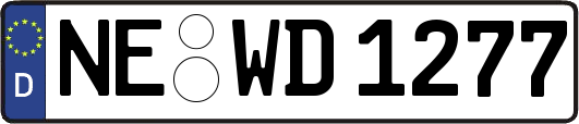 NE-WD1277