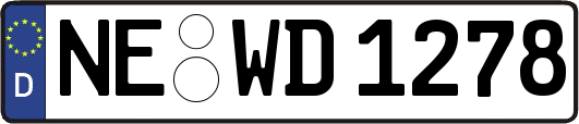 NE-WD1278
