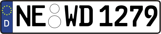 NE-WD1279