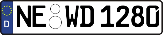NE-WD1280
