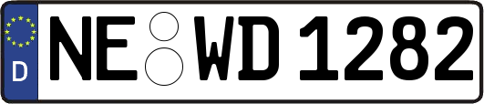 NE-WD1282