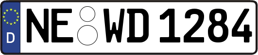 NE-WD1284