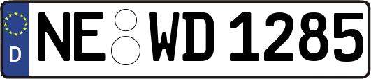 NE-WD1285