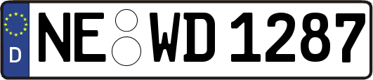 NE-WD1287