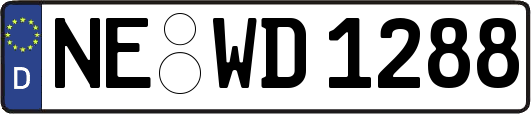 NE-WD1288