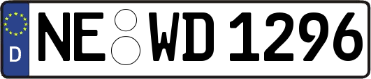 NE-WD1296