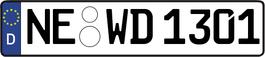 NE-WD1301
