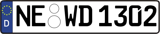 NE-WD1302
