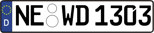 NE-WD1303