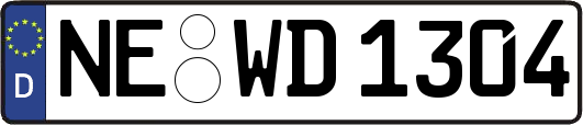 NE-WD1304