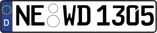 NE-WD1305