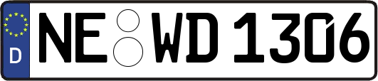 NE-WD1306