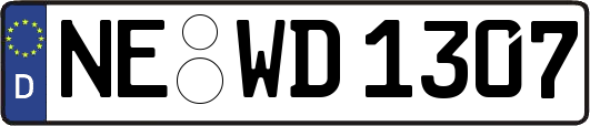 NE-WD1307