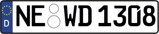 NE-WD1308