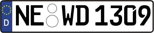 NE-WD1309