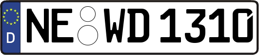 NE-WD1310