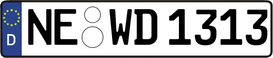 NE-WD1313