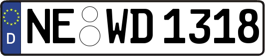 NE-WD1318