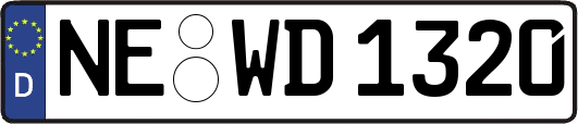 NE-WD1320