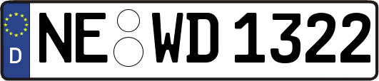 NE-WD1322