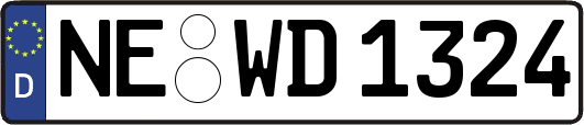 NE-WD1324