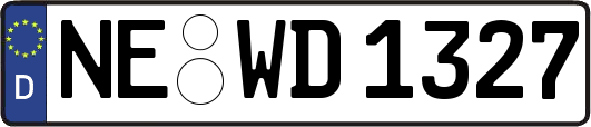 NE-WD1327
