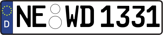 NE-WD1331