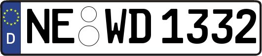 NE-WD1332