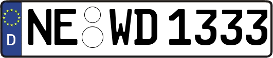 NE-WD1333