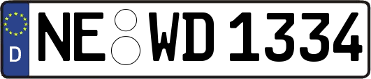 NE-WD1334