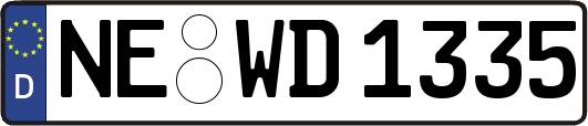 NE-WD1335