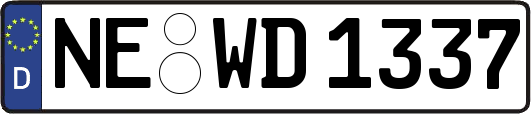 NE-WD1337