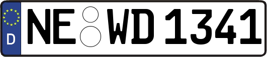 NE-WD1341