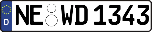 NE-WD1343